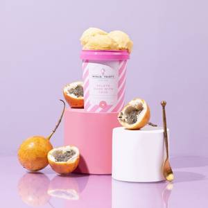 Passionfruit Sorbet