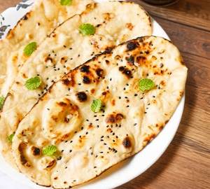 Garlic Naan