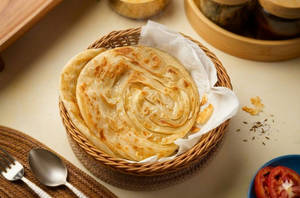 Papa's Maidewala Lachha Paratha
