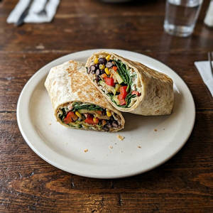 Veg Trifecta Wrap