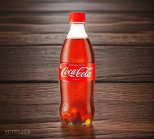 Coca Cold Soft Drink Bottle 250Ml