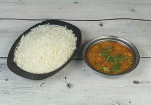 Basmati dal rice