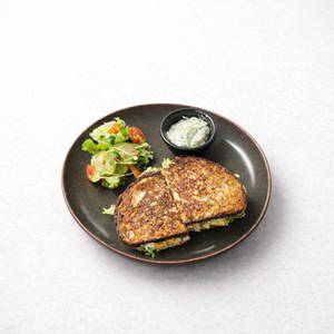 Mediterranean Chicken Sandwich