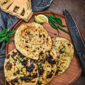 Tandoori Mix Parantha