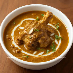 Shahi Mutton