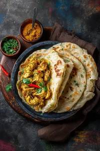 2 Boti + 3 Roti