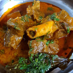 Mutton Korma