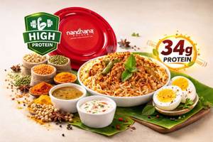 High Protein - Supreme Boneless Chicken Biryani