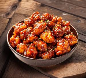 Pure Veg manchuria