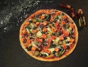 Tandoori Paneer [Small 4 Slice]