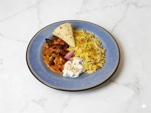 Tikka  Meal Bowl