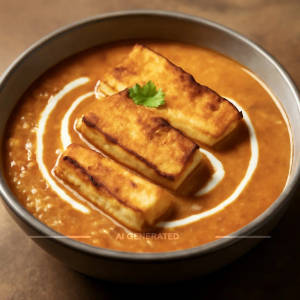 Paneer Pasanda