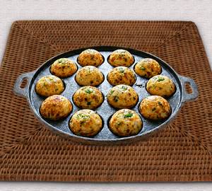 Veg Appe (6 pieces)