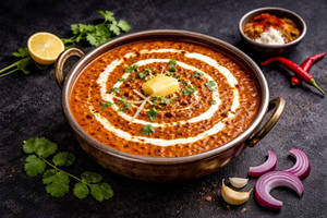 Dal Makhni