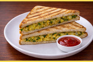 Aloo Grill Sandwich