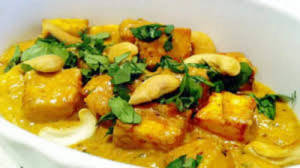 Kaju Paneer