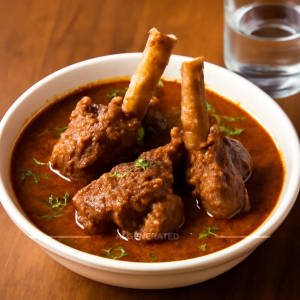 Mutton Maharaja