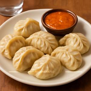 Veg Momos