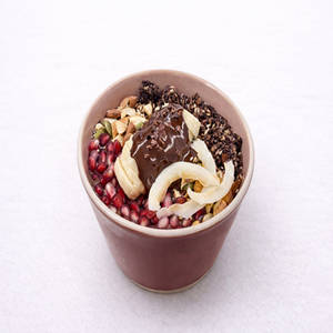 Chocolate Smoothie Bowl