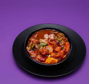 Chilly Chicken Bone Less