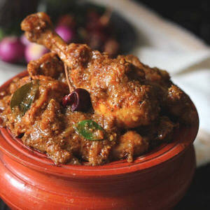 Chicken Kasha [4 Pieces]
