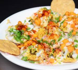 Bombay sev puri