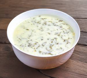 Kachumber Raita
