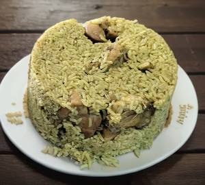 Chicken biryani