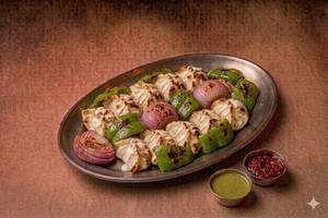 Tandoori Veg Momos