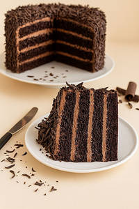 Chocolate Mousse Bomb Pastry [1 Pcs]