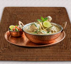 Chicken Afghani Gravy