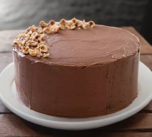 Hazelnut cake