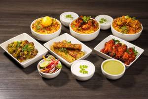 Biryani and Starter Box Non- Veg