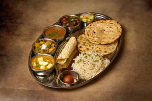 Veg Thali Meals