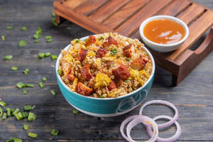 Chicken Fried Rice