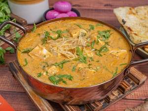 Adraki Dhaniya Paneer