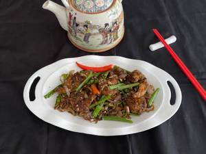 Chilly Prawn DRY