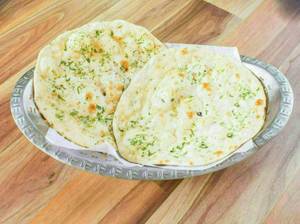 Butter Kulcha
