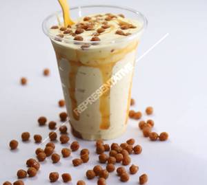 Butterscotch Milkshake