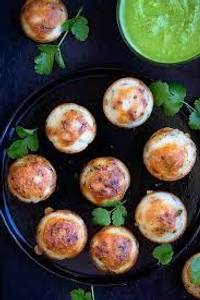 Panniyaram (12 pcs)
