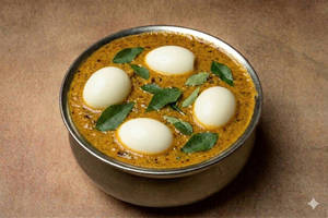 Egg Chettinad Masala