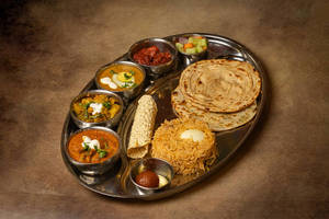 Non Veg Thali Meals