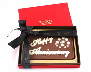 Happy Anniversary Bar 200 Gms