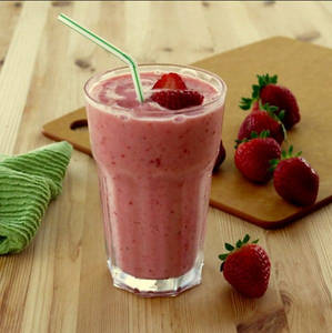 Strawberry Shake