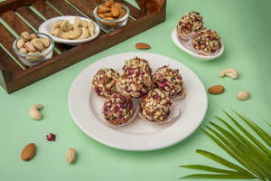 Dry Fruit Laddu