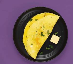 Masala Omelette