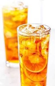 Lemon Iced Tea