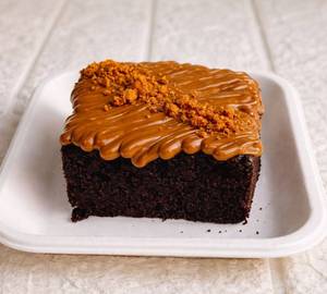 Biscoff Loaded Brownie (Single Serve)