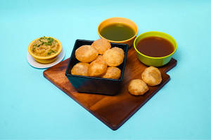 Dilli Ke Gol Gappe
