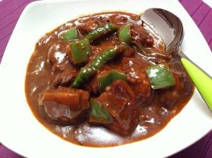 Five Spicy Chicken